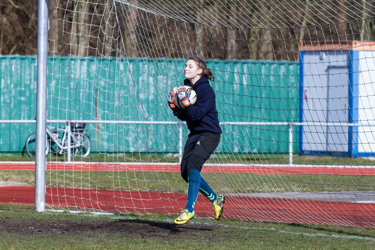 Bild 65 - B-Juniorinnen VfL Oldesloe - Krummesser SV _ Ergebnis: 4:0